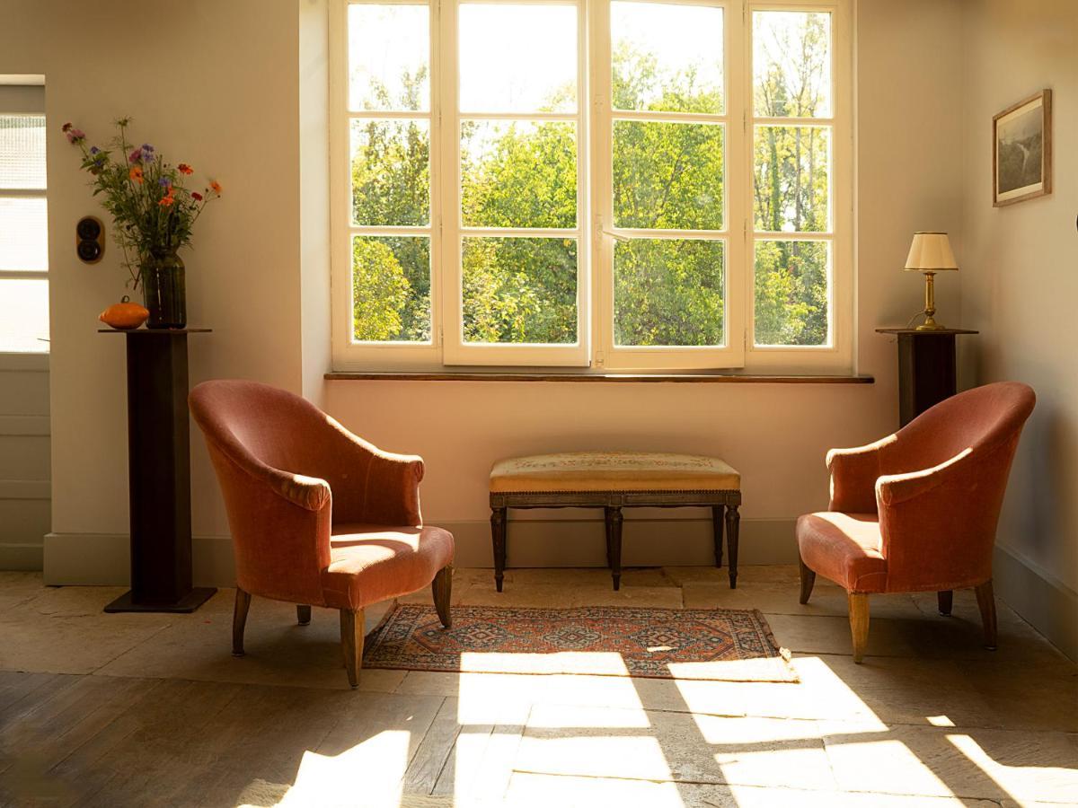 The Riverhouse, Magical House With Garden By The River Seine Gye-sur-Seine Exterior foto