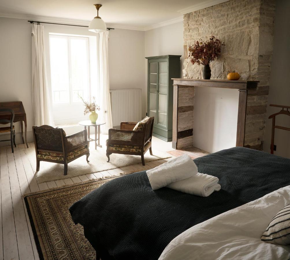 The Riverhouse, Magical House With Garden By The River Seine Gye-sur-Seine Exterior foto